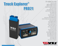 Truck Explorer PRO21 kit