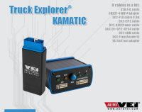 Truck Explorer Kamatic kit