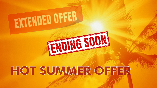 Summer offer