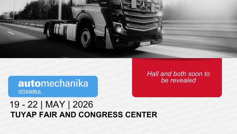 Automechanika Istanbul 2026