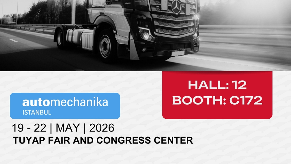 Automechanika Istanbul 2026