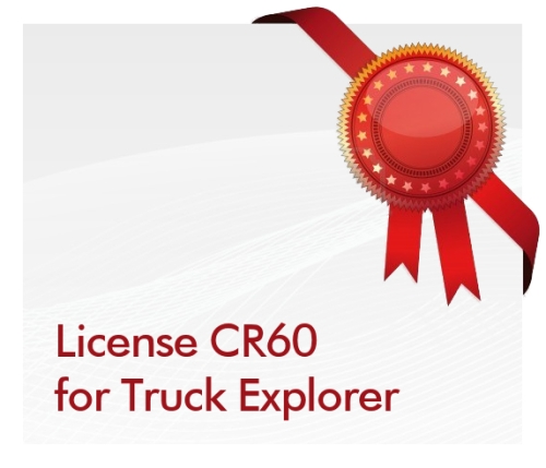 License CR60