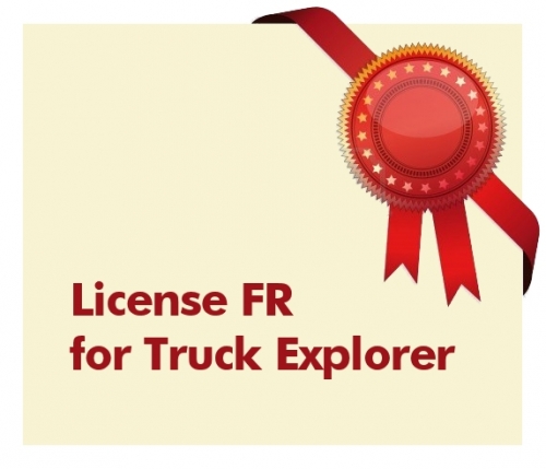 License FR