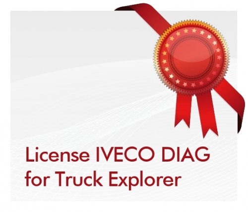License IVECO DIAG