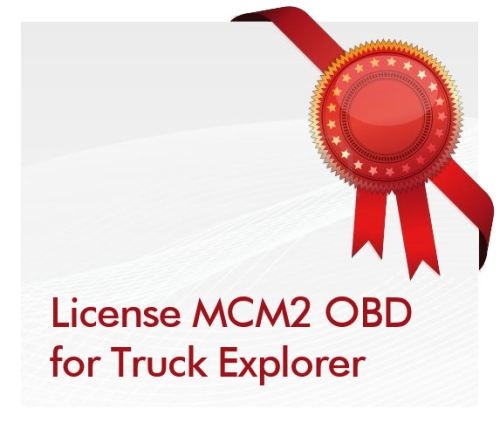 License MCM2 OBD