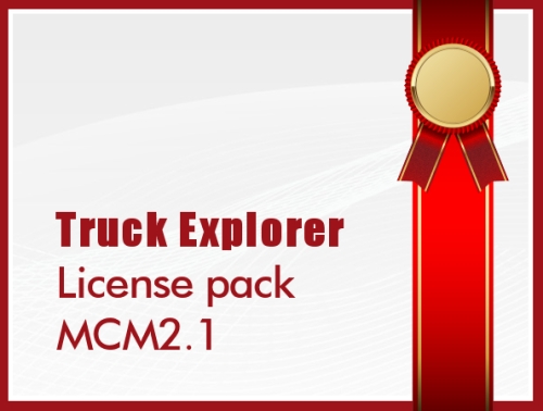 License pack MCM2.1