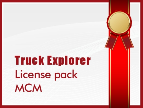 License pack MCM