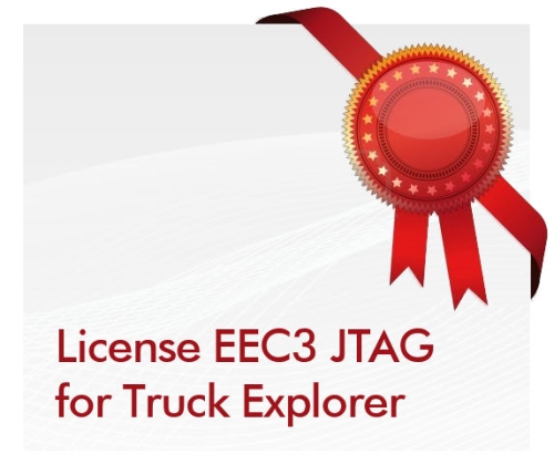 License SCANIA EEC3 JTAG