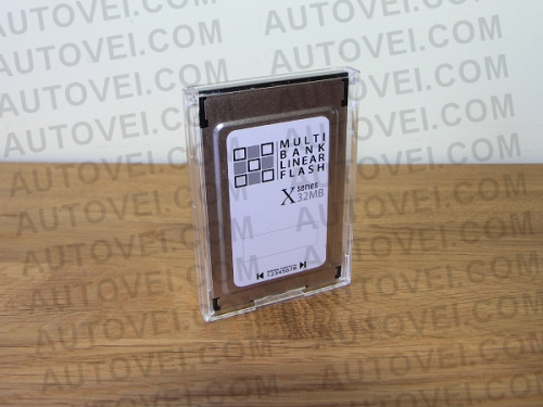 PCMCIA Card for Tech2